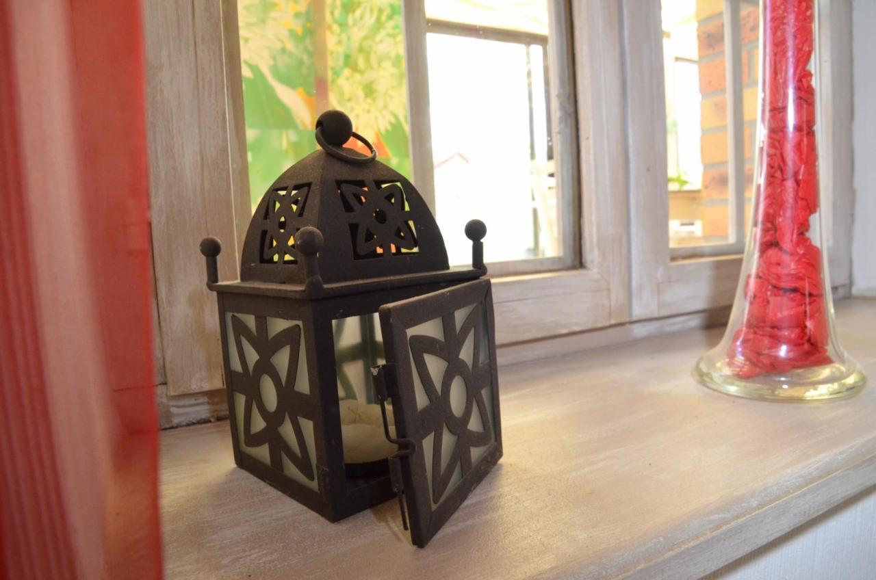 Chambre Chez Nous 호텔 Ferques 외부 사진