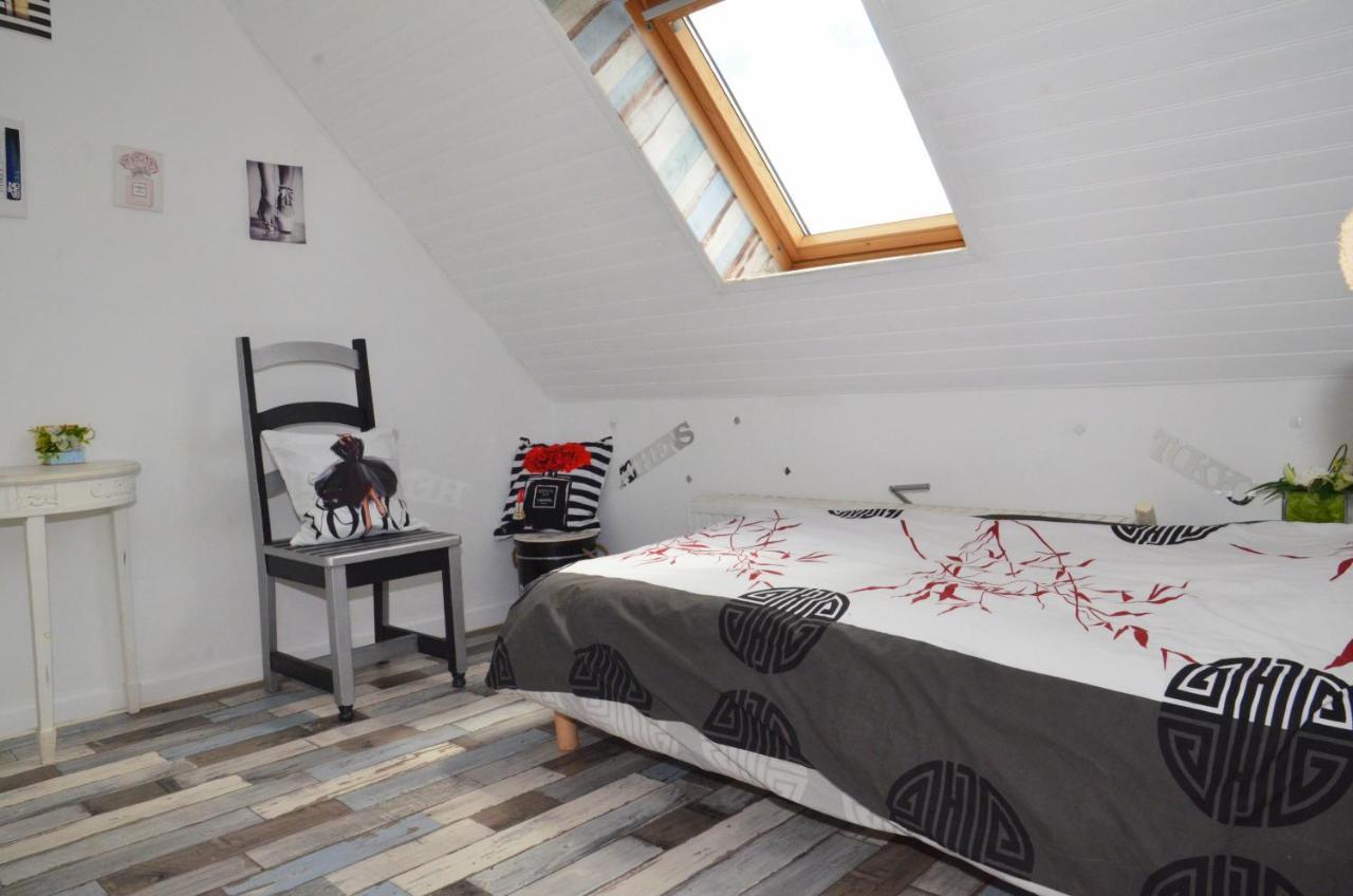 Chambre Chez Nous 호텔 Ferques 외부 사진