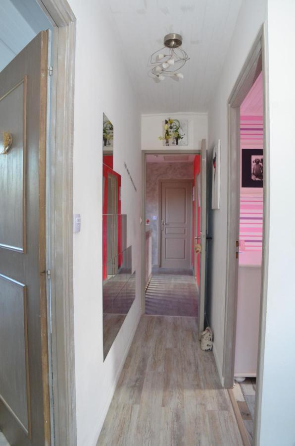 Chambre Chez Nous 호텔 Ferques 외부 사진