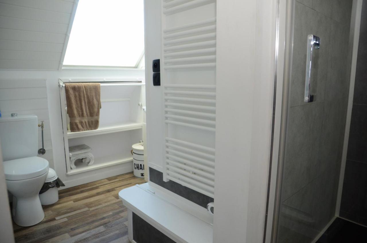 Chambre Chez Nous 호텔 Ferques 외부 사진